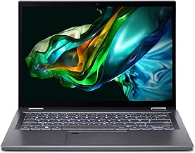 Sponsored Ad - acer Aspire 5 Laptop 14-inch Touchscreen 16GB RAM 512GB SSD Intel Core i5-1335U 1.3GHz Windows 11 Home (Renewed)