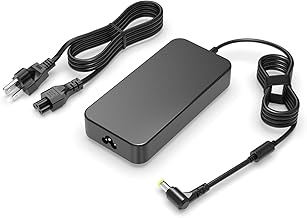 10FT 135W Charger Fit for Acer Nitro 5 Charger - (Replacement for Acer Nitro 5 AN515-57 AN515-55 AN515-54 AN515-51 AN515-53 N20C1 N18C3 N18C4 Gaming Laptop Power Cord Supply)