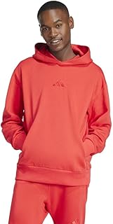 Men's All Szn Fleece Loose Hoodie