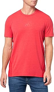 adidas Men's Designed for Training 3-Stripes T-Shirt