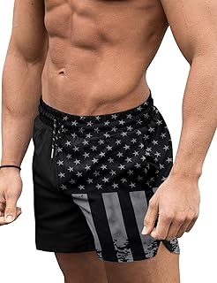 Sponsored Ad - Men's Swim Trunks Quick Dry Board Shorts Swimsuit Swimwear Bathing Suit