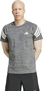 adidas Men's Icon 3-Stripes Training T-Shirt