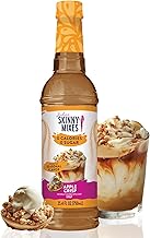 Sugar Free Syrup, Sugar Free Apple Crisp Syrup, Flavored Water Enhancer, Drink Mix for Water, Lemonade & More, Zero Calorie Flavoring, Keto Friendly, 750mL, 1 Pack