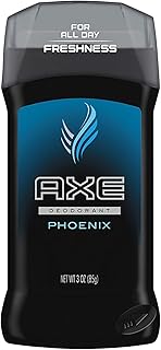 AXE Deodorant Stick, Phoenix 3 oz (Pack of 4)