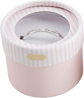 Mud Pie Children's Silver Jesus Loves Me Cuff