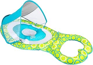 Swimways Mommy and Me Baby 9 to 24 Months Spring Pool Float