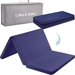 Pack and Play Mattress 38"x26"x1.5", Pack N Play Mattresses Pad for Play Pen and Playard, Premium Foam Playpen Mattress Topper with Washable Cover & Traveling Bag for Baby Toddler