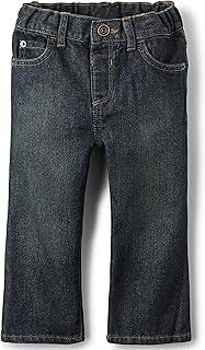 Baby Boys' and Toddler Bootcut Jeans