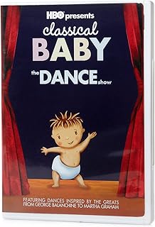 Classical Baby: The Dance Show (DVD)