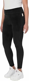 Womens Velour Leggings