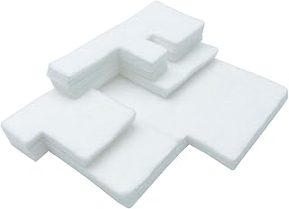 COCADEEX Waste Ink Cartridge Pad Sponge Compatible with Canon G1200 G1300 G2000 G2100 G2200 G2400 G3000 G3100 G3200 G3202 G4000 G4100 G4200 G1000 G1100 Printer