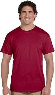 Men's G2000 Ultra Cotton Adult T-shirt, Cardinal Red, Small