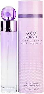 Sponsored Ad - 360 Purple By Perry Ellis 3.4 oz Eau De Parfum Spray for Women