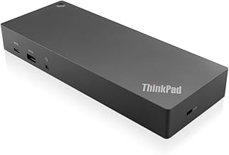 ThinkPad Hybrid USB-C with USB-A Dock US (40AF0135US)