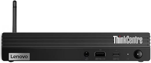 Sponsored Ad - Lenovo ThinkCentre M75Q G2 Micro PC | AMD Ryzen 5 PRO 5650GE | 16GB RAM | 512GB NVME | Built in AX210 Wi-Fi BT | Windows 11 Pro | Mini Desktop Computer (Renewed) (16GB RAM + 512GB NVMe)