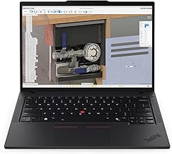ThinkPad P14s Gen 6 Laptop with AMD Ryzen AI 9 HX PRO 370 Processor and Copilot +, 14" WUXGA 100%sRGB 500 nits Non-Touch Display, with 96GB DDR5-5600MT Memory, 2TB SSD, Wi-Fi 7, and Win 11 Pro
