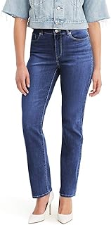 Women's Classic Straight Jeans
