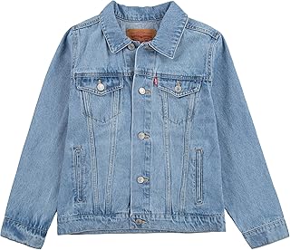 Sponsored Ad - Boys' Denim Trucker Jacket