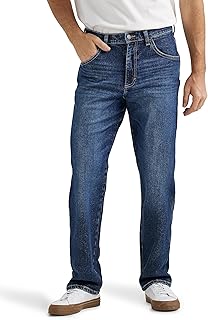 Sponsored Ad - Men's Free-to-Stretch Relaxed Fit Jean