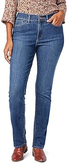 Levi Strauss Signature Gold Women's Classic Taper Jean Mid-Rise Stretch Denim (Also Available Size)