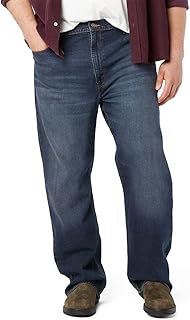 Levi Strauss Signature Gold Men's Loose Fit Jeans