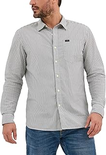 Sponsored Ad - mens All Purpose Classic Fit Long Sleeve Shirt