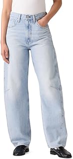 Women's Cinch Barrel Jeans, (New) Abraided Art (Non Stretch), 31
