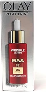 Niacinamide Serum MAX Wrinkle Reducing, Fragrance – Free, 1.3oz. (40 mL)