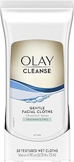 Wet Cleansing Towelette, 30 Count