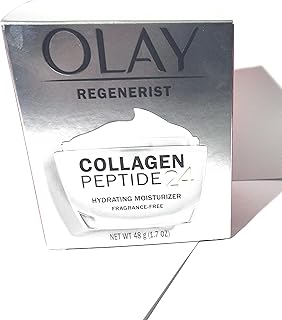 Regenerist Collagen Peptide 24, Fragrance Free, 1.7 oz.