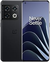 OnePlus 10 Pro 5G | Volcanic Black | 8GB+128GB | U.S. Unlocked, NE2215 (Renewed)