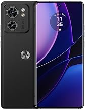 Edge | 2023 | Unlocked | Made for US 8/256GB | 50MP Camera | Eclipse Black