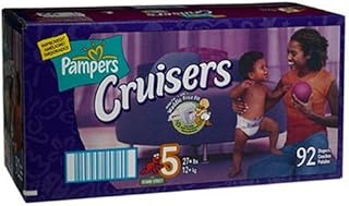 Cruisers, Size 5, 92-Count