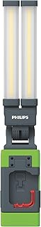 Sponsored Ad - Philips Xperion 3000 Underhood LED Work Light, Rechargeable 1200 Lumen Professional Foldable, Portable Work Light with Integrated Hooks and Magnetic Base, DIYers, Mechanics, Constructio