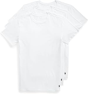 Men's Slim Fit Stretch Crew Tee