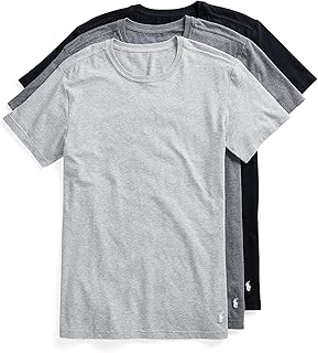 Sponsored Ad - Men's Slim Fit Stretch Crew Tee