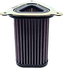 DNA Airbox Cover and Filter Compatible for Royal Enfield Continental GT 650 (18-23) PN: RYL-CCOMBO