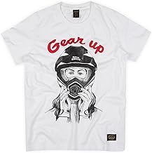 Gear Up Women's T-Shirts 100% Cotton Half Sleeves Tee Round Neck Casual Summer Shirts for Women