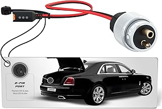 JMR Adapter for Rolls Royce Ghost Phantom Compatible with CTEK (2-Pin Port, with Indicator)