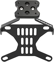 Sponsored Ad - GPS Mount Bracket Motorcycle Phone Navigation Holder Fit for Royal Enfield Himalayan 450 2024, Compatible with Garmin/Tomtom Mount (AMPS Hole)