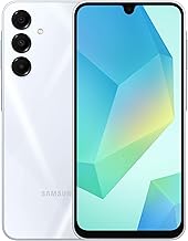 Galaxy A16 5G A Series, Unlocked Android Smartphone, Large AMOLED Display, Durable Design, Super Fast Charging, Expandable Storage, 5G Connectivity, US Version, 2025, Light Gray