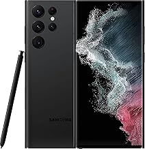 Sponsored Ad - Galaxy S22 Ultra - 128GB - Phantom Black