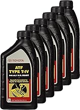 00279-000T4 Automatic Transmission Fluid, 192 Ounces, 6 Pack