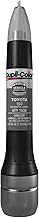 ATY1632 Scratch Fix All-In-1 Exact-Match Automotive Touch-Up Paint – Toyota Magnetic Gray – 0.25 oz. Paint Pen, 0.5 Fl Oz (Pack of 1)