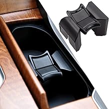 Cup Holder Insert Divider Compatible with Toyota Camry 2007 2008 2009 2010 2011 Year
