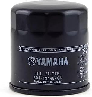 Yamaha Oil Filter, #69J-13440-04-00