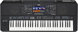 61-Key Arranger Keyboard with Premium Sound, Live Control Knobs and Included Content PSRSX920