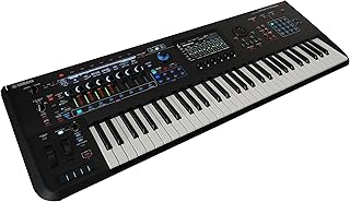 Sponsored Ad - 61-Key Flagship Music Synthesizer with FSX Action for New Sound Exploration and Expressive Control (Montage M6)