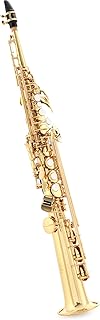 Sponsored Ad - YSS-475II Intermediate Soprano Saxophone - Gold Lacquer