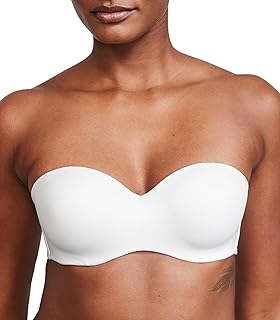 Sponsored Ad - Women's Body by Victoria Lightly Lined Strapless Bra, Bras for Women (32A-38DDD)